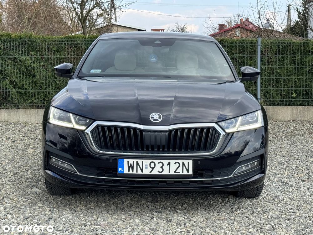 Skoda Octavia 1.5 TSI ACT Style - 7