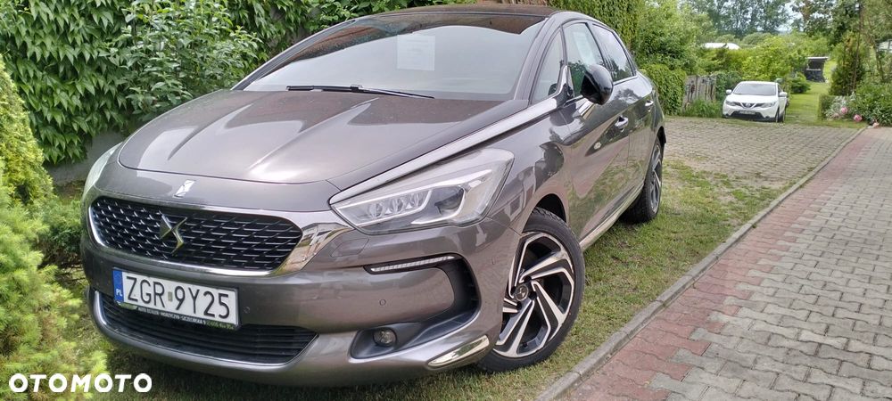 Citroën DS5 2.0 HDi Hybrid4 SoChic MCP - 6