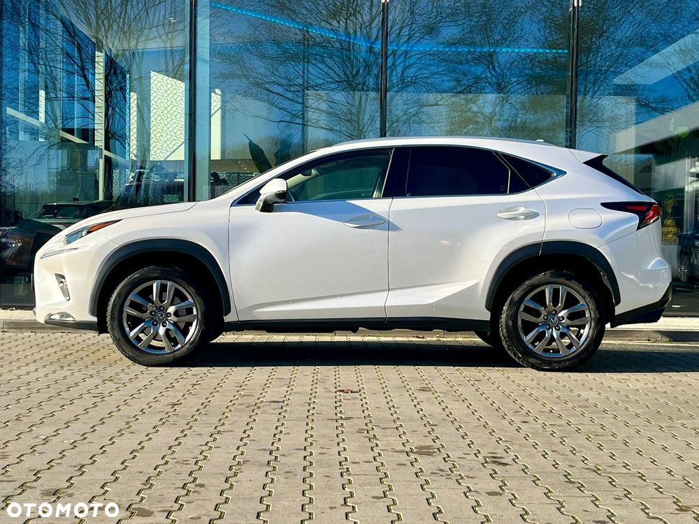Lexus NX 300 Comfort AWD - 2