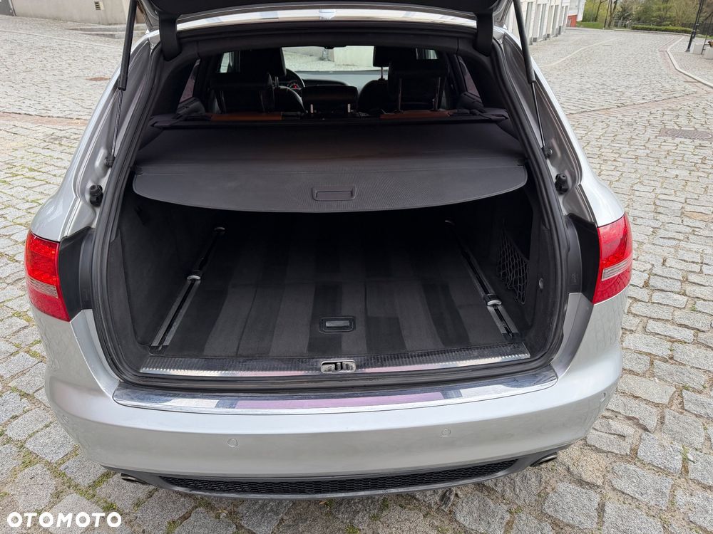 Audi A6 Avant 3.0 TDI DPF quattro tiptronic - 22