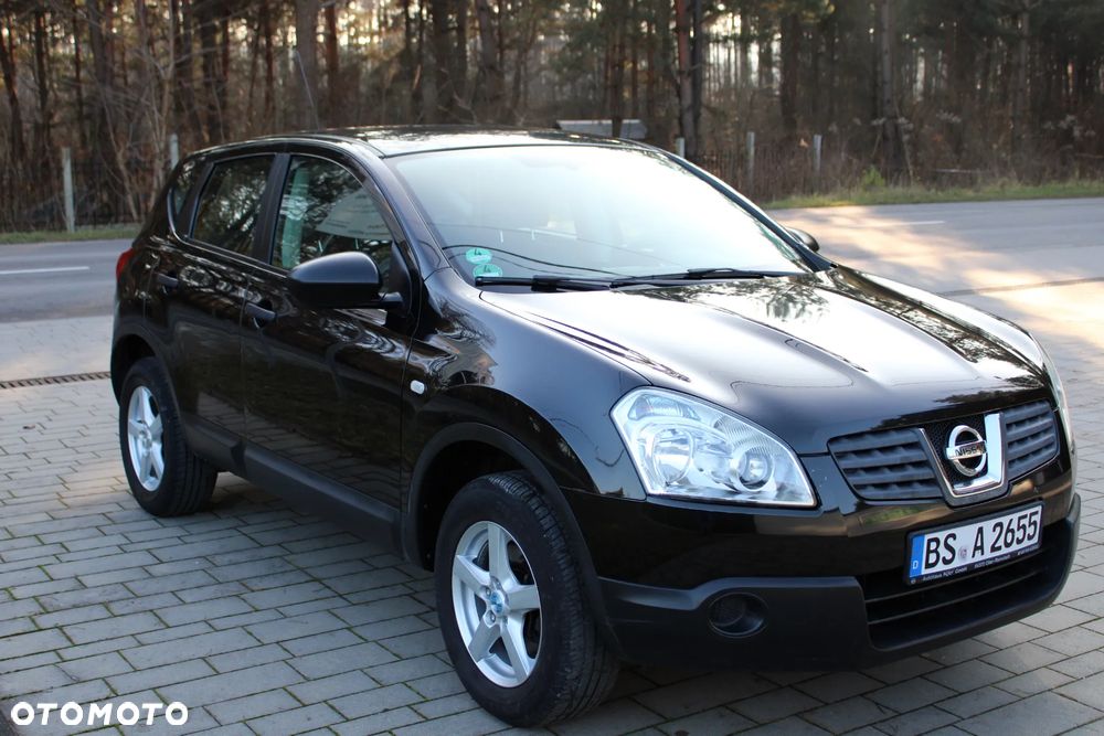 Nissan Qashqai 1.6 visia - 7