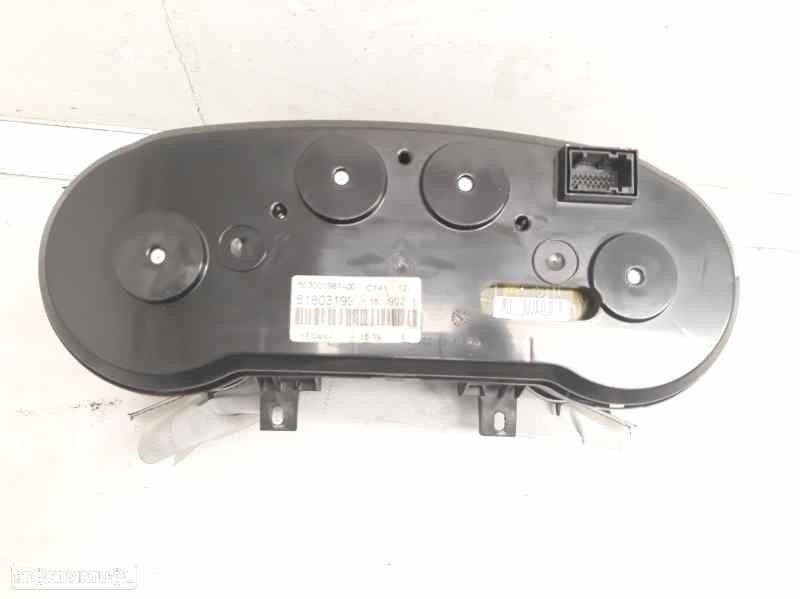 QUADRANTE FIAT BRAVO II 2007 - 3