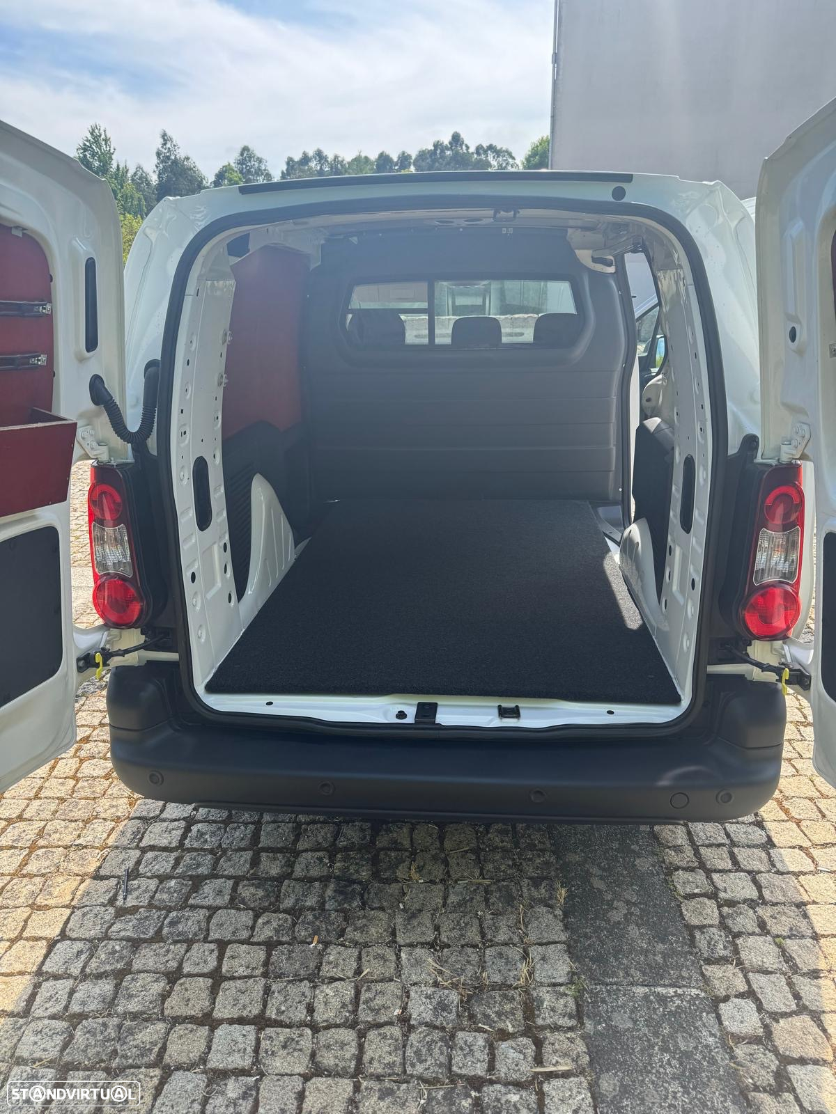Peugeot Partner - 9
