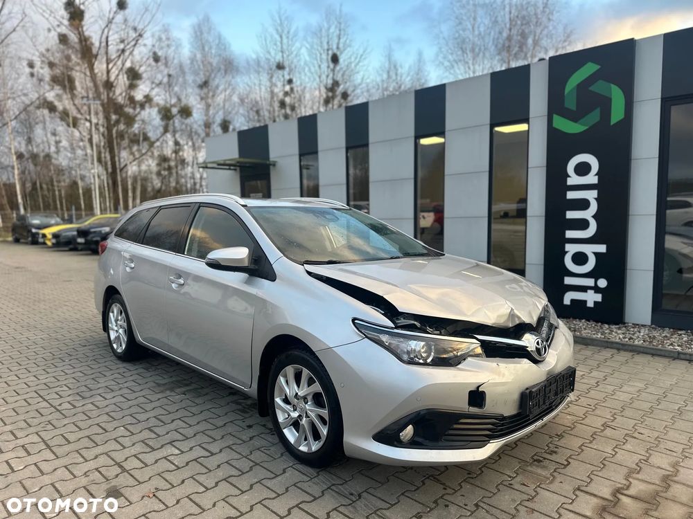 Toyota Auris 1.6 Active - 1