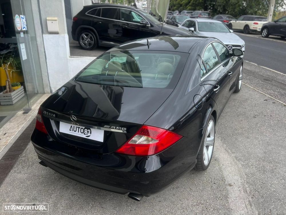 Mercedes-Benz CLS 320 CDI - 3