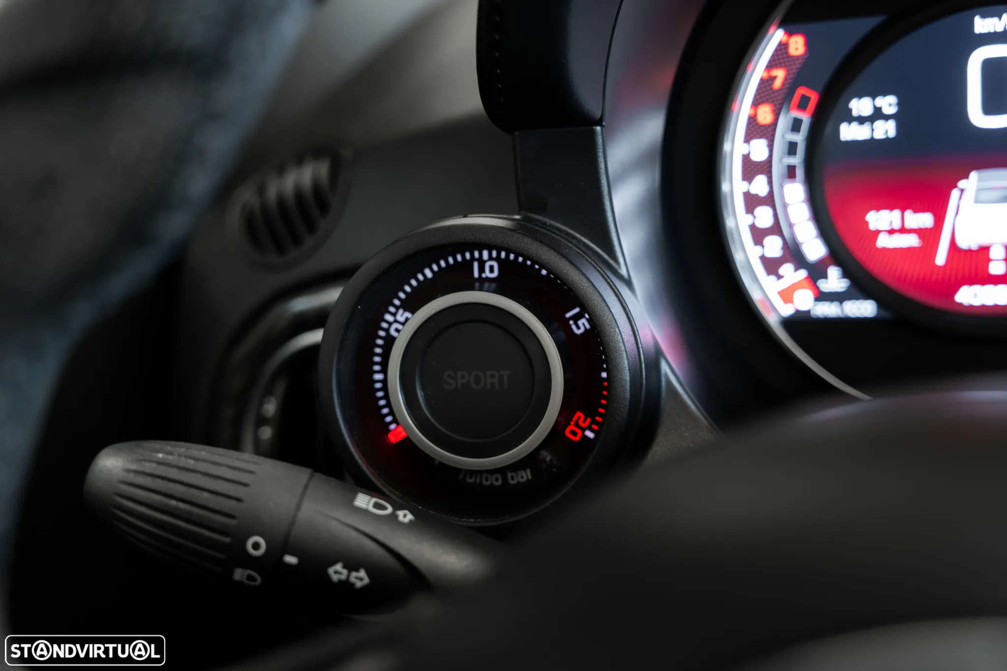 Abarth 695C 1.4 T-Jet Rivale - 17