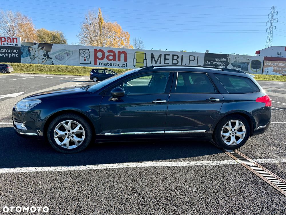 Citroën C5 2.0i 16V Exclusive Equilibre Navi - 9