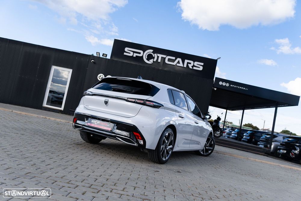 Peugeot 308 1.2 PureTech Allure - 8