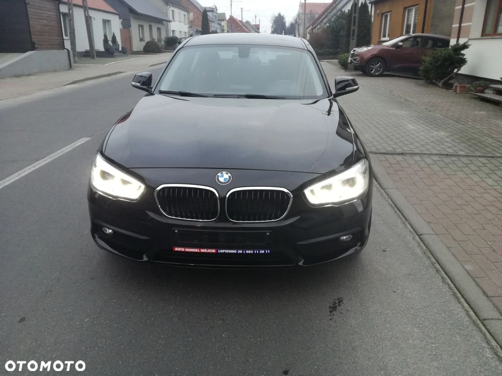 BMW Seria 1 116i Sport Line - 2