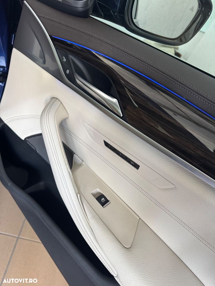 BMW Seria 5 520d AT - 6