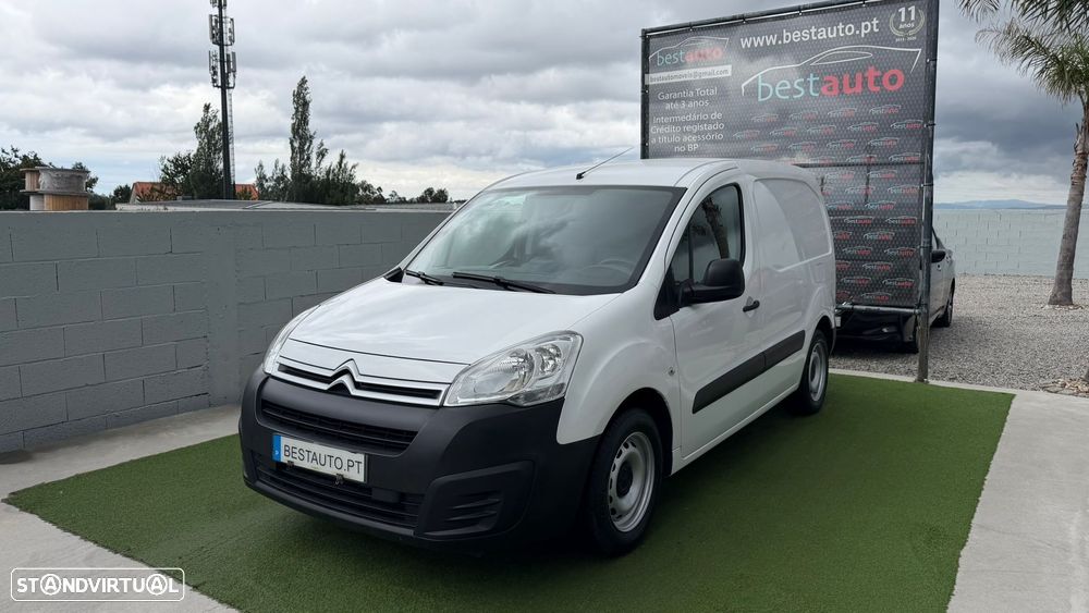 Citroën Berlingo 1.6 BlueHDi L1 3L - 3