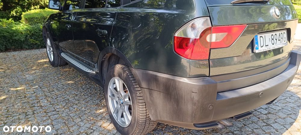 BMW X3 - 18