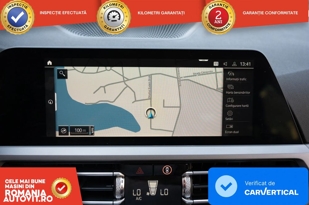 BMW Seria 3 330e Aut. Luxury Line - 14