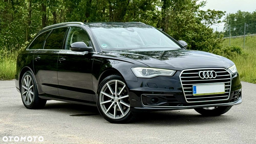 Audi A6 Avant 2.0 TDI ultra S tronic - 5