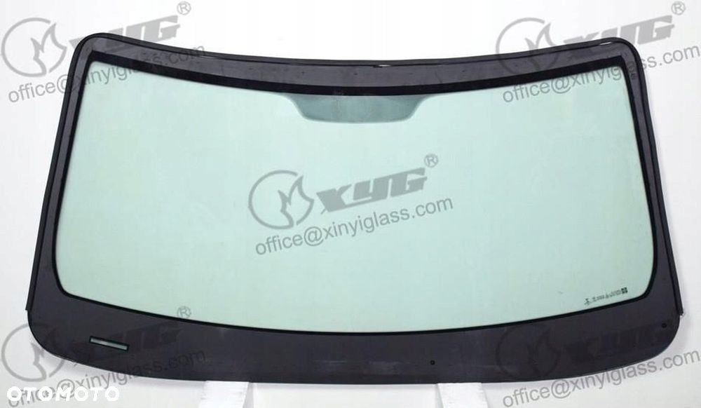 SZYBA CZOŁOWA CHEVROLET CAMARO CABRIO 2016-