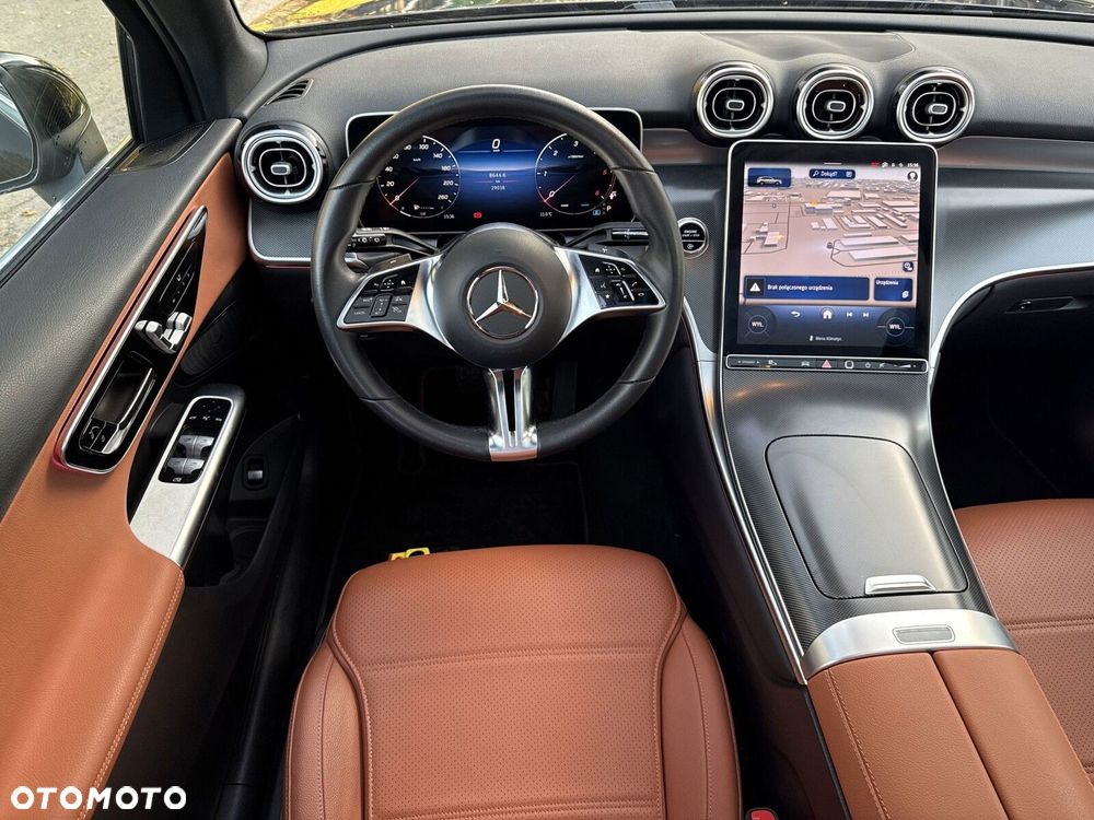 Mercedes-Benz GLC 200 d mHEV 4-Matic Avantgarde - 14