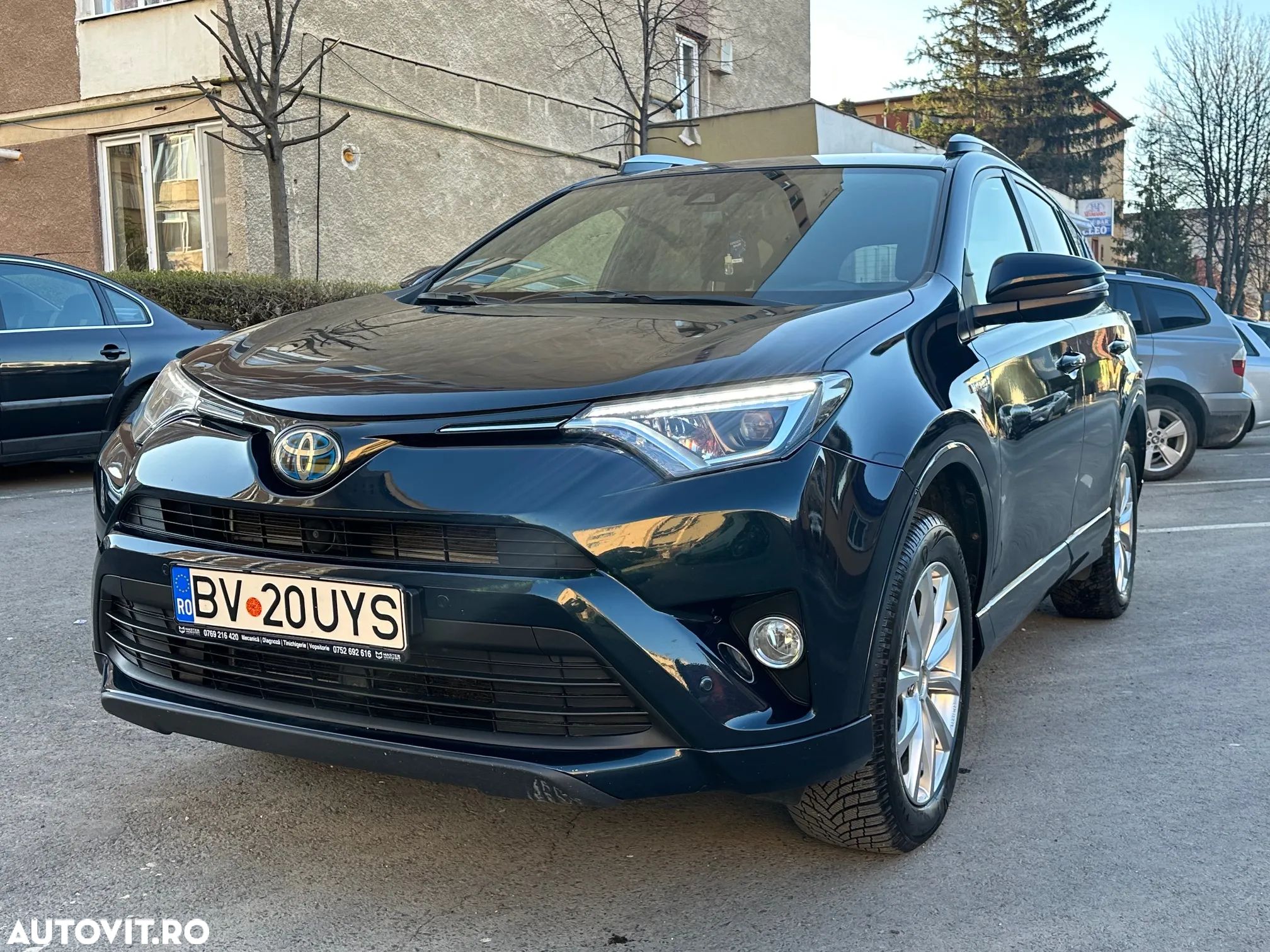 Toyota RAV4 2.5 4x4 Hybrid Style Selection - 1