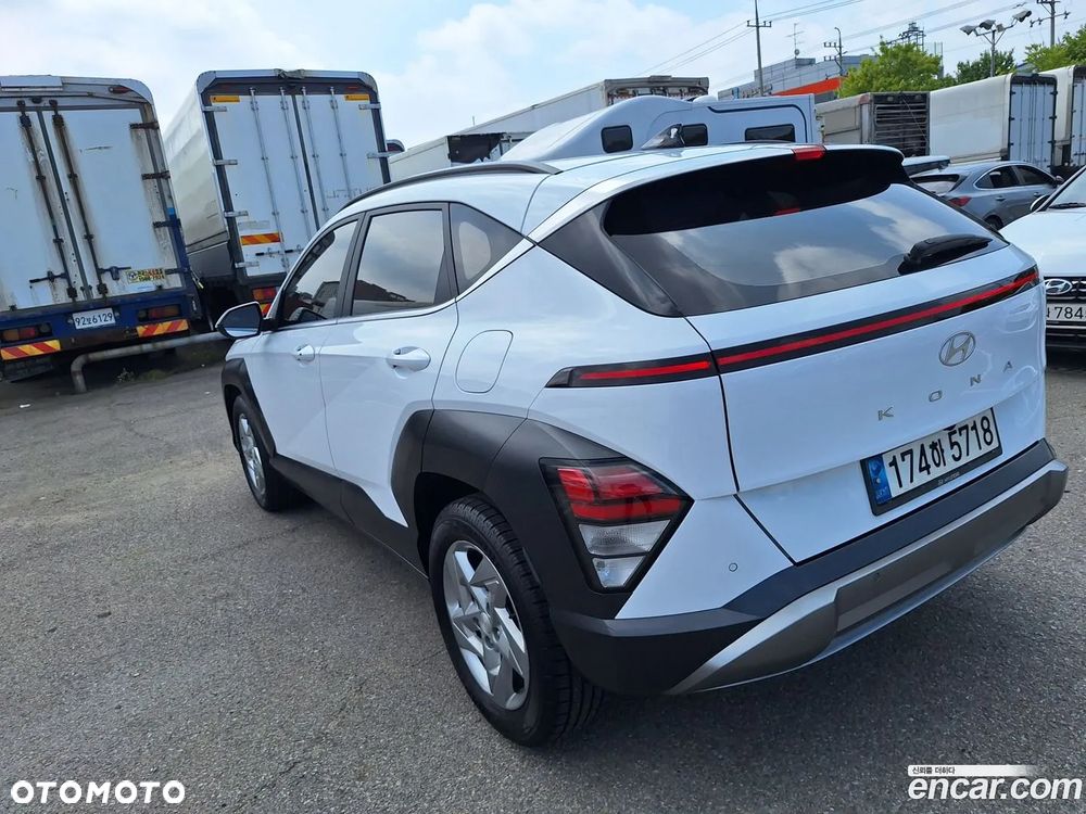 Hyundai Kona 1.6 T-GDI DCT Prime - 4