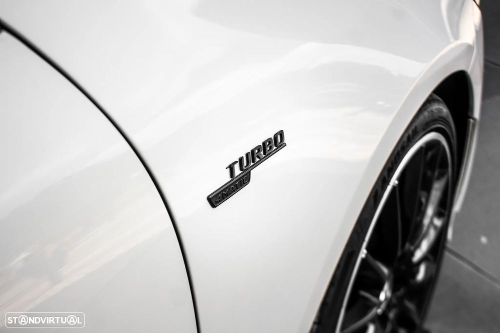 Mercedes-Benz CLA 35 AMG 4Matic - 12