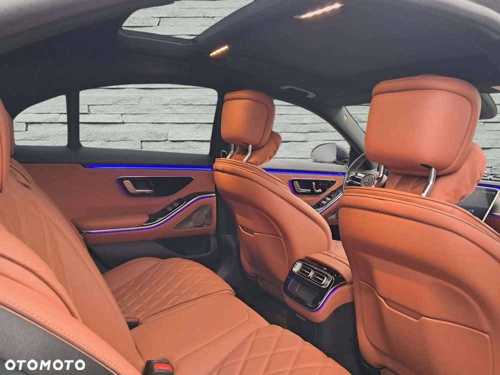 Mercedes-Benz Klasa S - 12