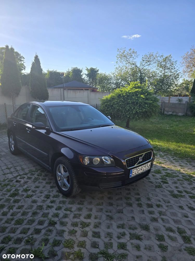 Volvo S40 1.6D - 1