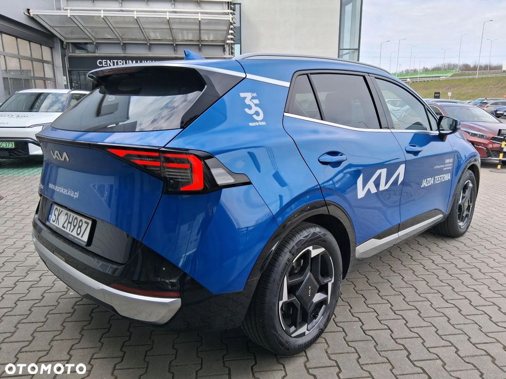 Kia Sportage 1.6 T-GDI Business Line 2WD DCT - 2