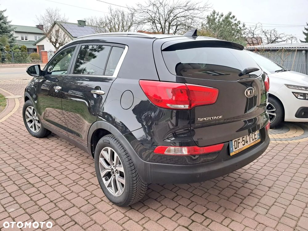 Kia Sportage 1.7 CRDI Business Line 2WD - 5