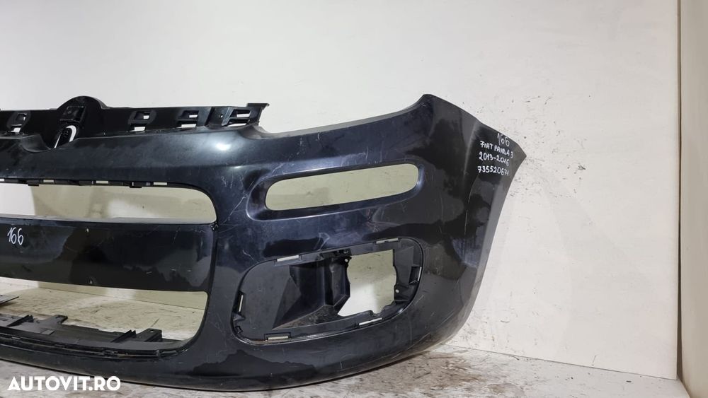 Bara fata Fiat Panda, 2013, 2014, 2015, 2016, 2017, cod OE 735520671 - 9
