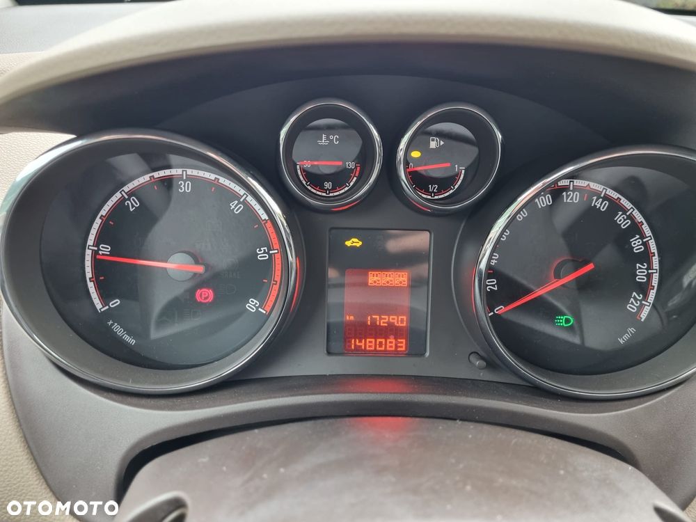 Opel Meriva 1.3 CDTI EcoFLEX Selection - 16