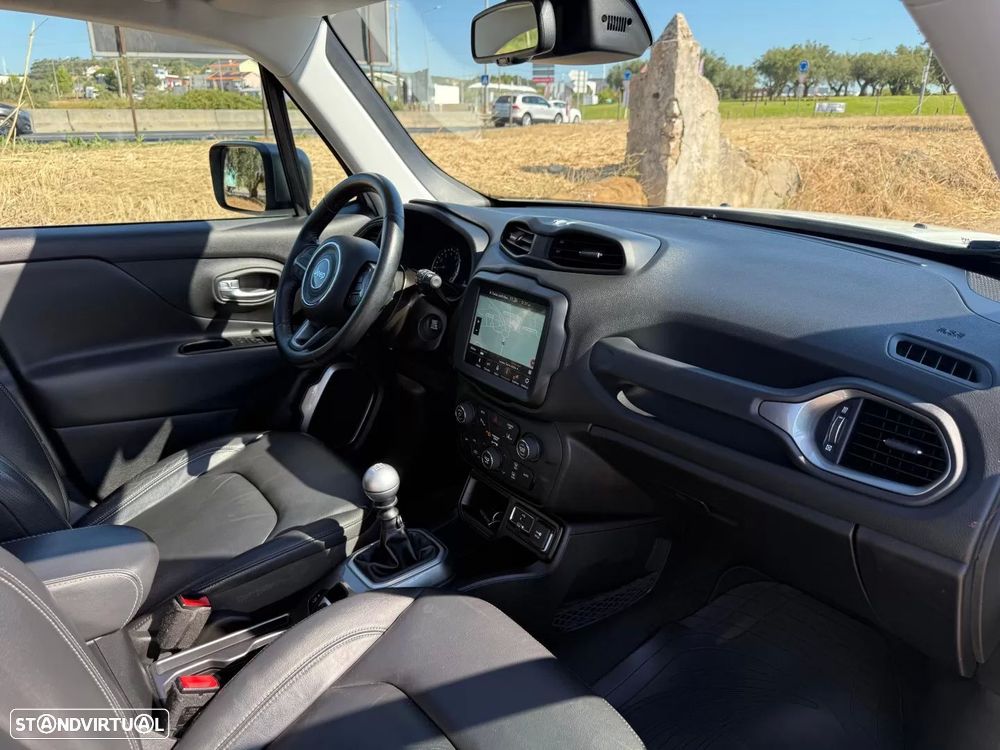 Jeep Renegade 1.0 T-GDI Limited - 11