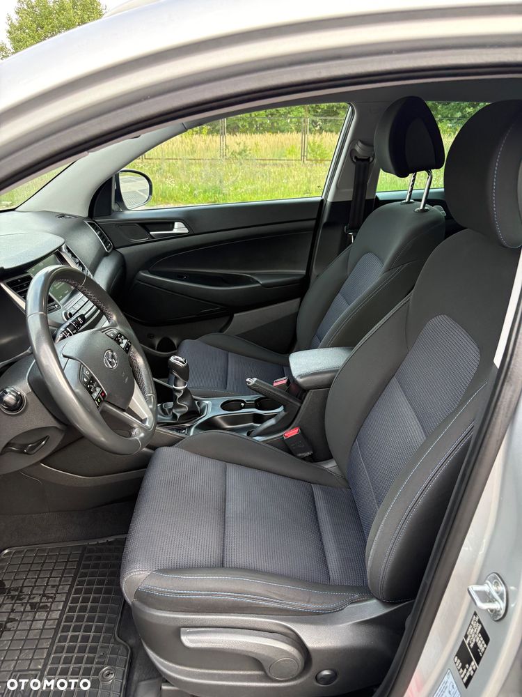 Hyundai Tucson 1.6 GDi Style 2WD - 22