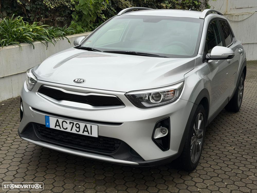 Kia Stonic 1.0 T-GDI Drive - 4