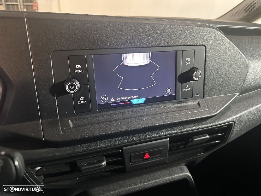 VW Caddy V Diesel 20- 2.0 TDI - 10