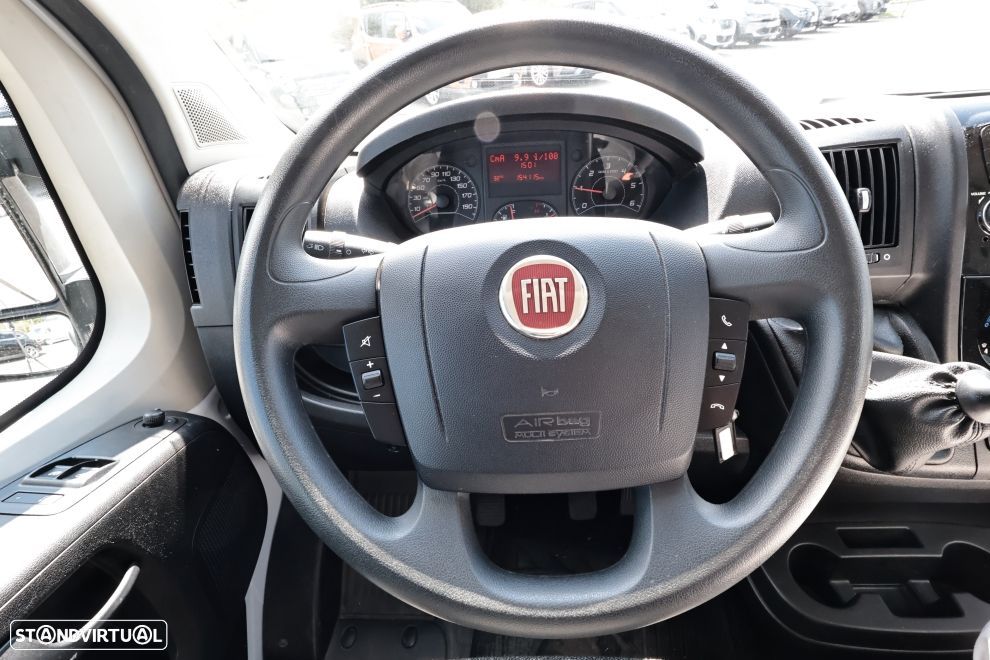 Fiat Ducato Ducato 33 Lh2 2.3 Multijet - 6