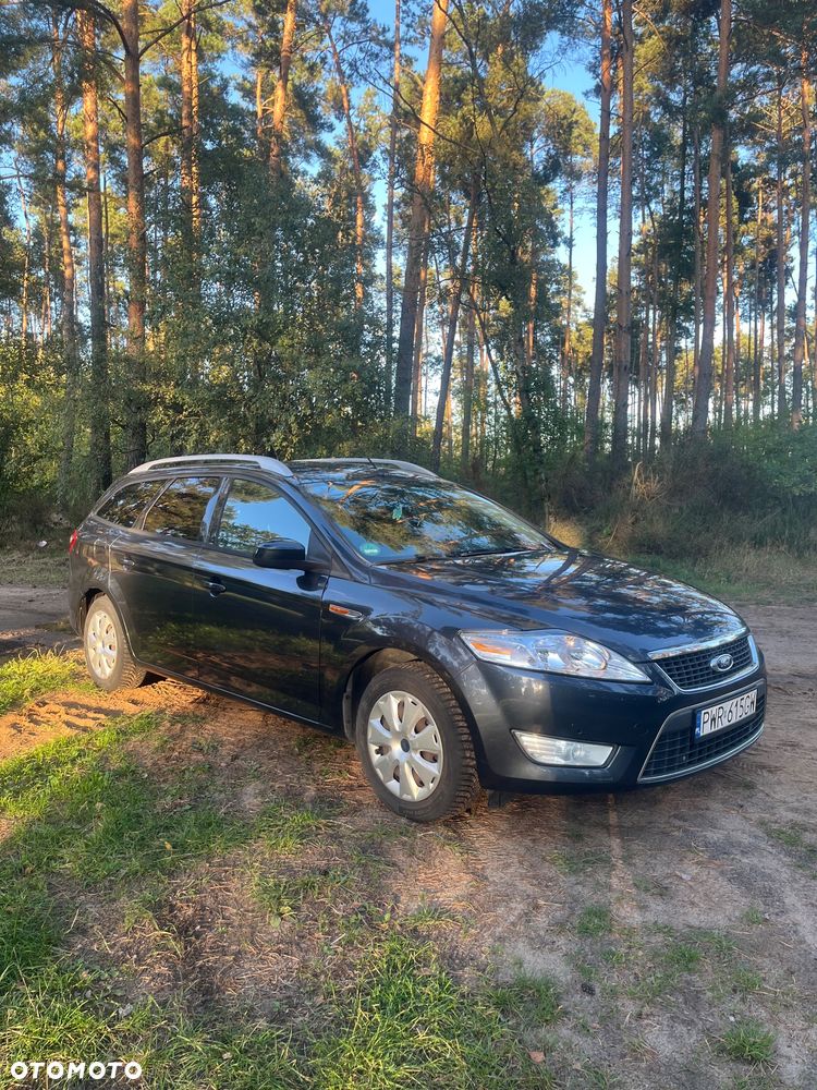 Ford Mondeo - 7