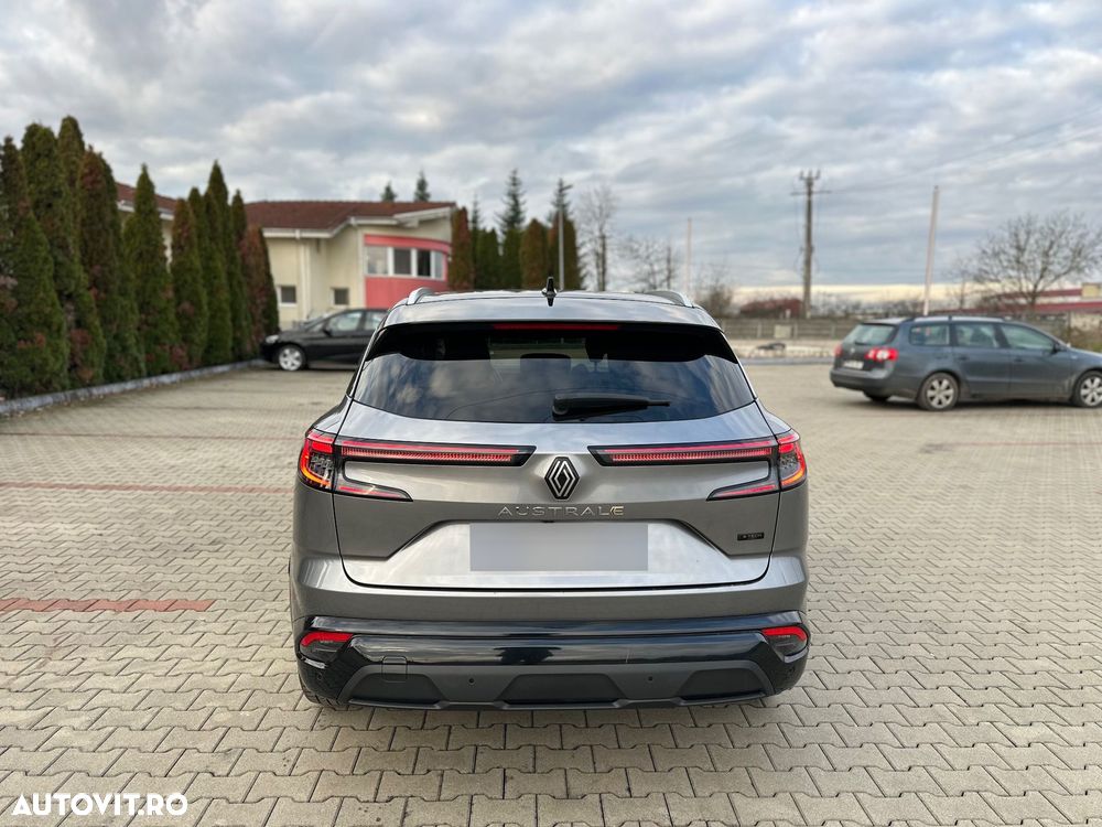 Renault Austral E-Tech Full Hybrid 200 Iconic - 9