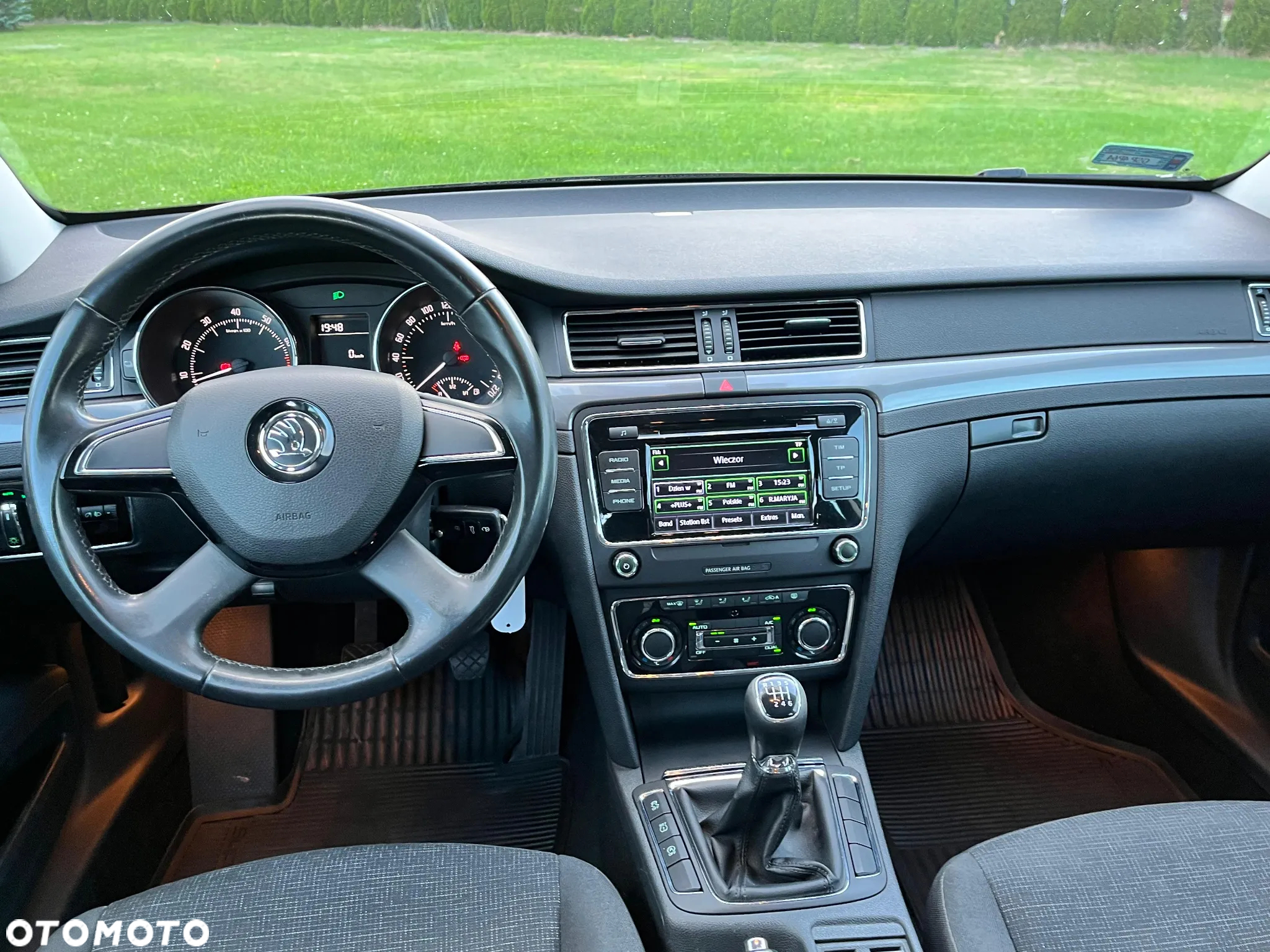 Skoda Superb - 14