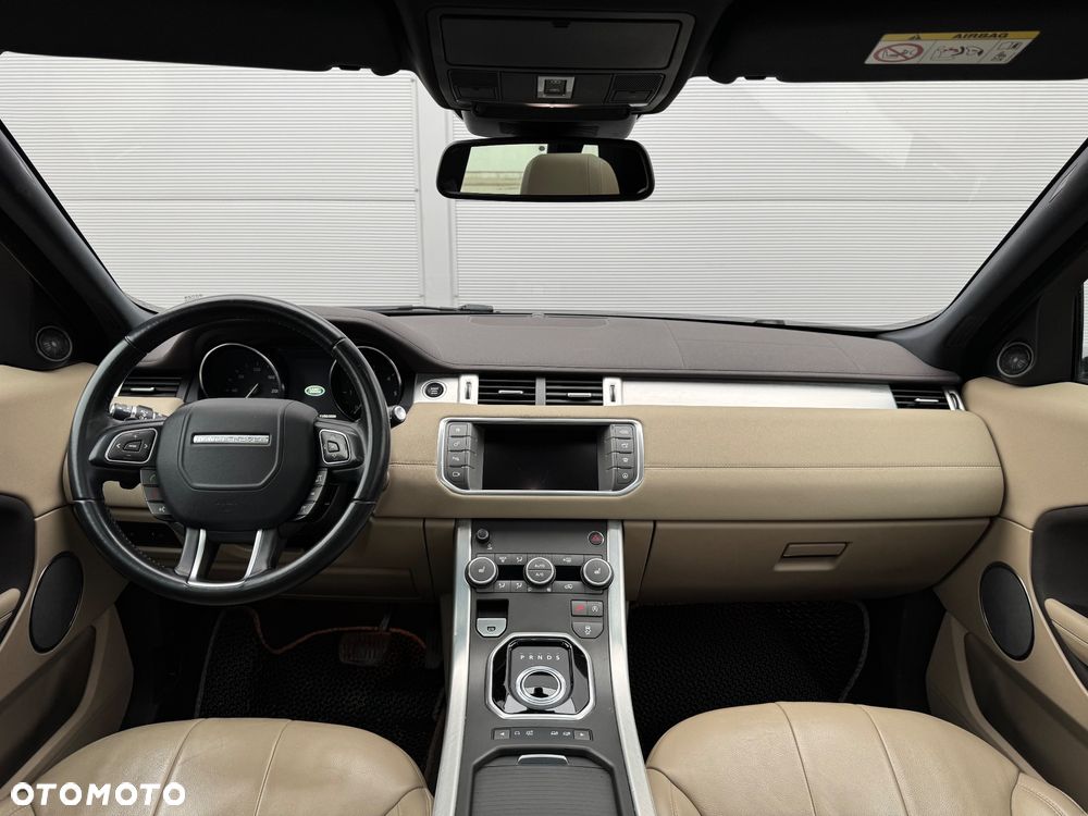Land Rover Range Rover Evoque TD4 SE - 9