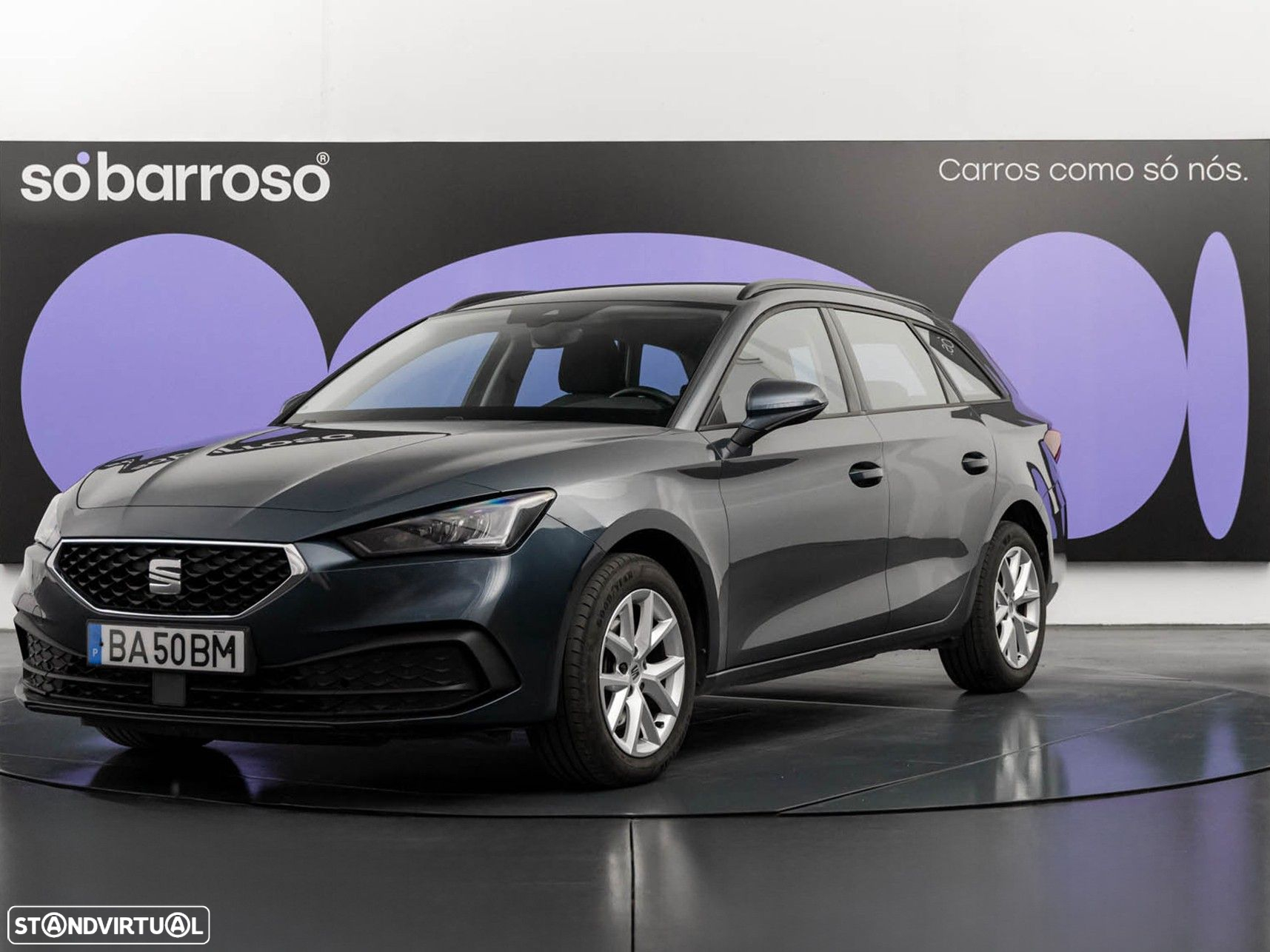 SEAT Leon ST 2.0 TDI Style - 2