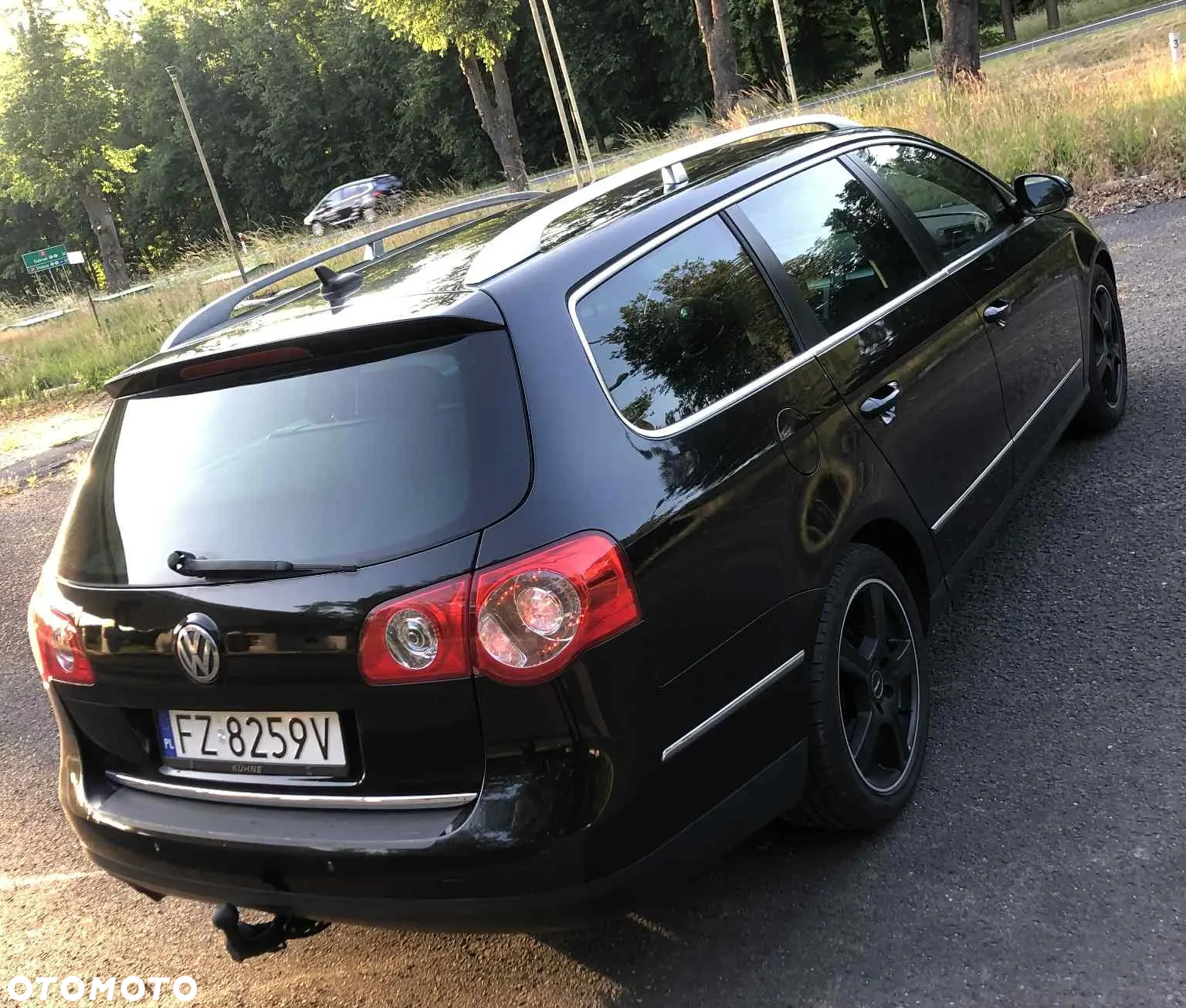 Volkswagen Passat Variant 2.0 TDI DPF Sportline - 7
