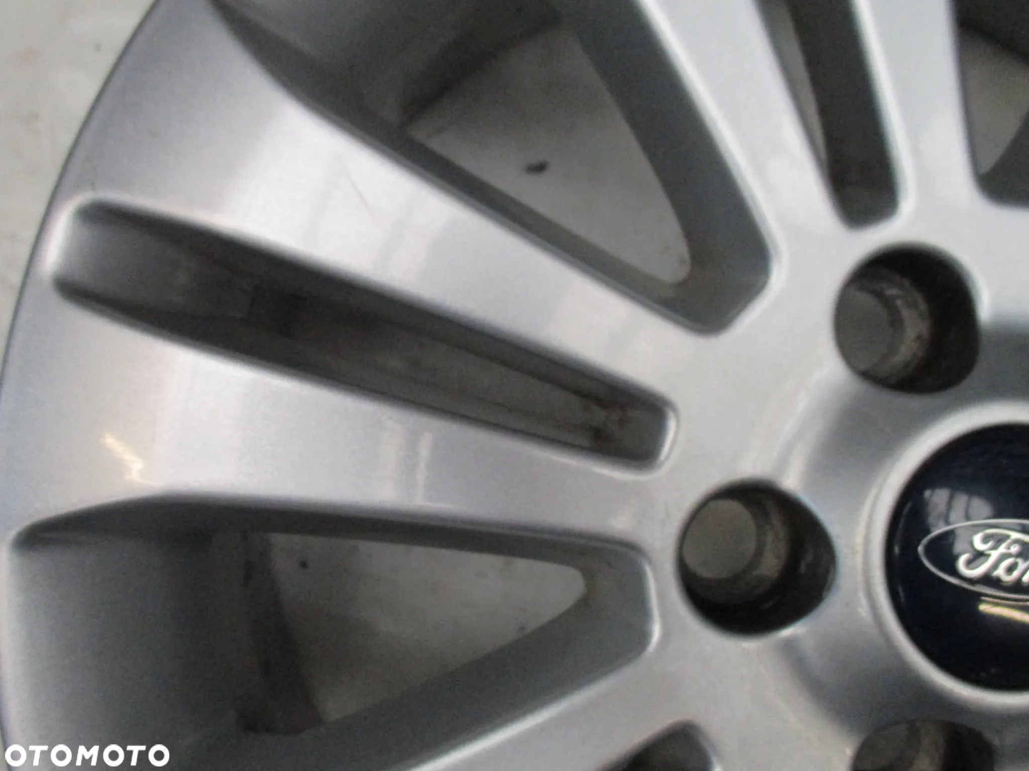 FELGI ALUMINIOWE 16 FORD KUGA I II MONDEO S-MAX C-MAX GRAND C-MAX FOCUS II III GALAXY II  ET50 - 12