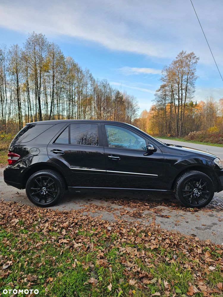 Mercedes-Benz ML 320 CDI 4Matic 7G-TRONIC - 18
