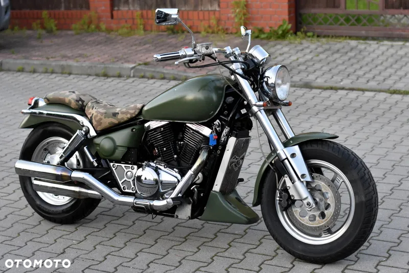 Suzuki Marauder - 3