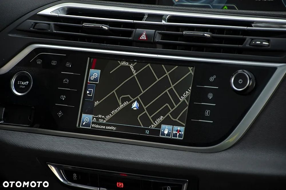 Citroën C4 Grand Picasso 2.0 HDi FAP (7-Sitzer) Exclusive - 26