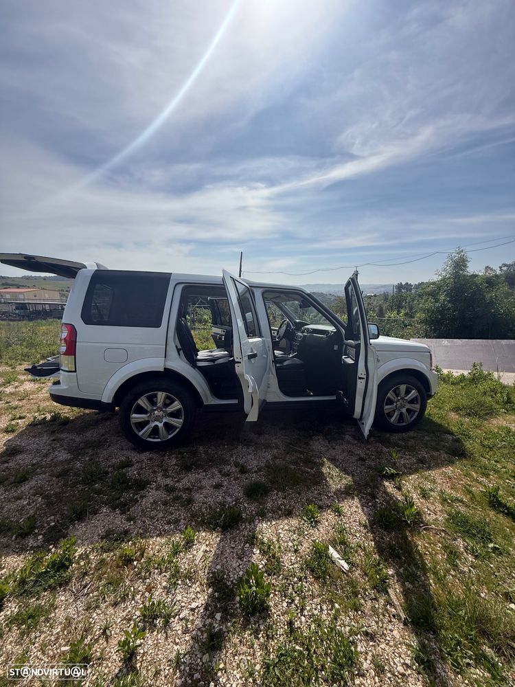 Land Rover Discovery 3.0 TD V6 HSE - 2