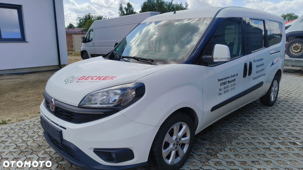Fiat Doblo Kombi Maxi Dynamic - 6