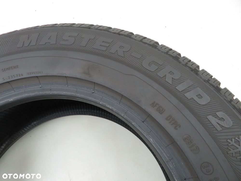 215/65R16 OPONA ZIMOWA Semperit Master-Grip 2 SUV 98H - 4