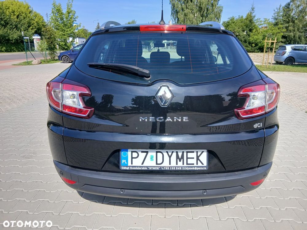 Renault Megane 1.5 dCi Zen - 20