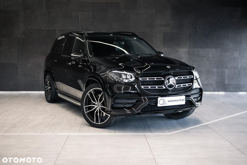 Mercedes-Benz GLS - 4