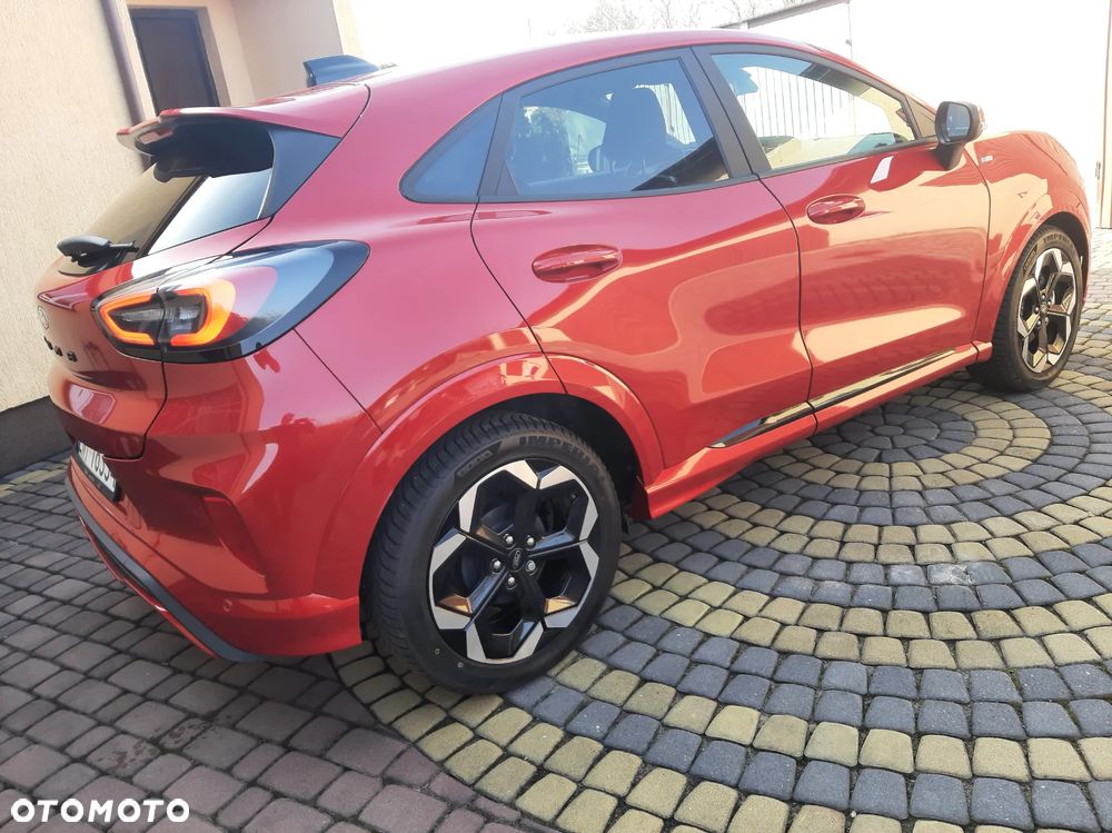 Ford Puma 1.0 EcoBoost mHEV ST-Line X PowerShift - 3